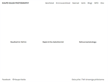 Tablet Screenshot of kaupokalda.com